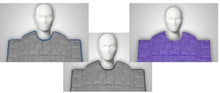 DentaCalm™ Practice Kit - 3 Weighted Dental Blankets:  Regular, Heavy and Pediatric