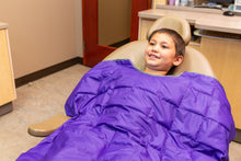 DentaCalm™ Pediatric Weighted Blanket