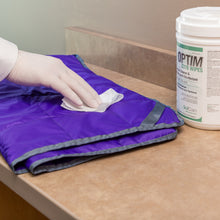 DentaCalm™ Practice Kit - 3 Weighted Dental Blankets:  Regular, Heavy and Pediatric