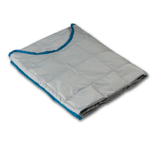 DentaCalm™ Practice Kit - 3 Weighted Dental Blankets:  Regular, Heavy and Pediatric