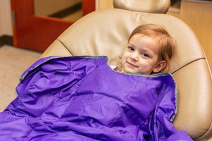 DentaCalm™ Pediatric Weighted Blanket